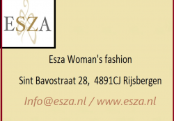 ESZA Woman's fashion