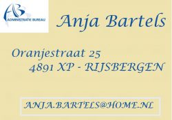 Anja Bartels Administratiekantoor