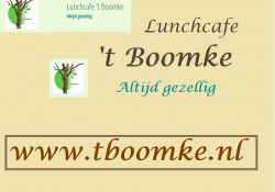Lunchcafe 't Boomke