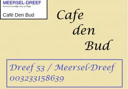 Cafe Den Bud