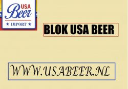 USA Beer Blok