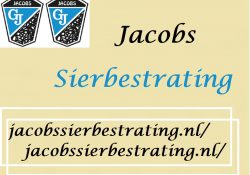Jacobs Sierbestrating