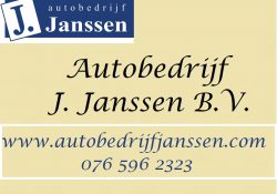 Autobedrijf J Janssen