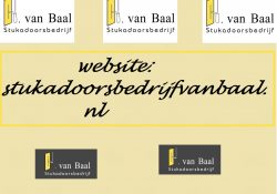 Stukadoorsbedrijf van Baal